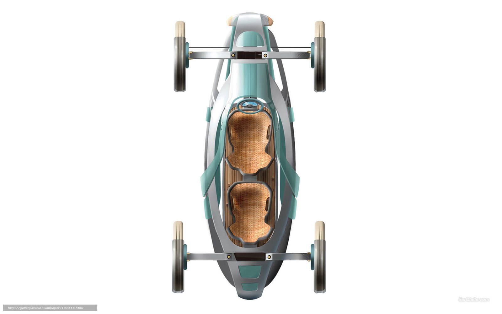 futuristic car concept design