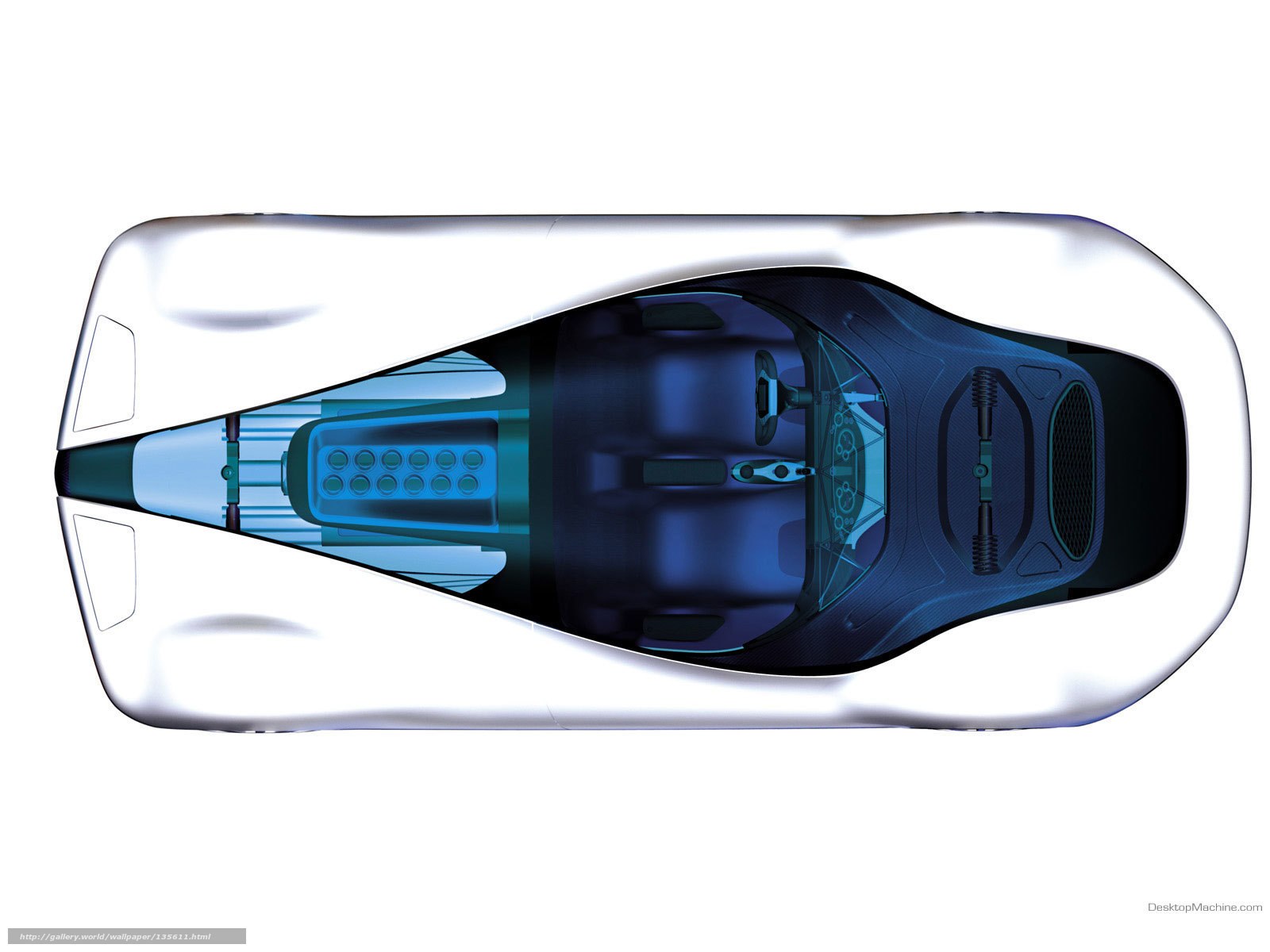 futuristic car interior design