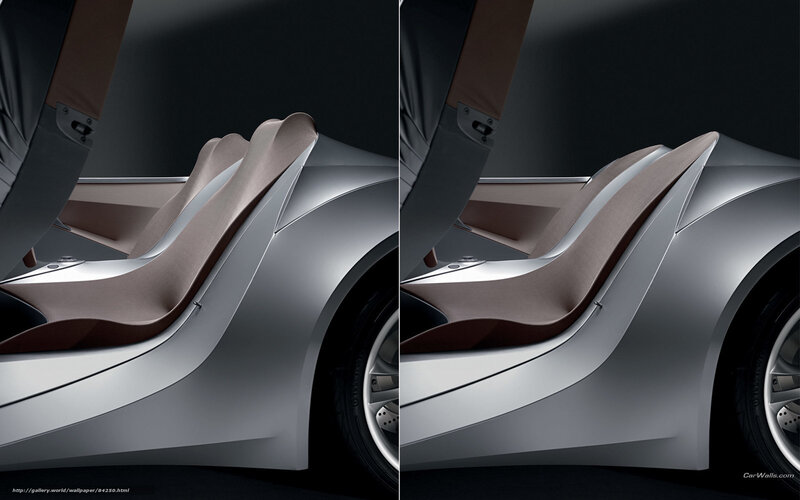 futuristic car interior design