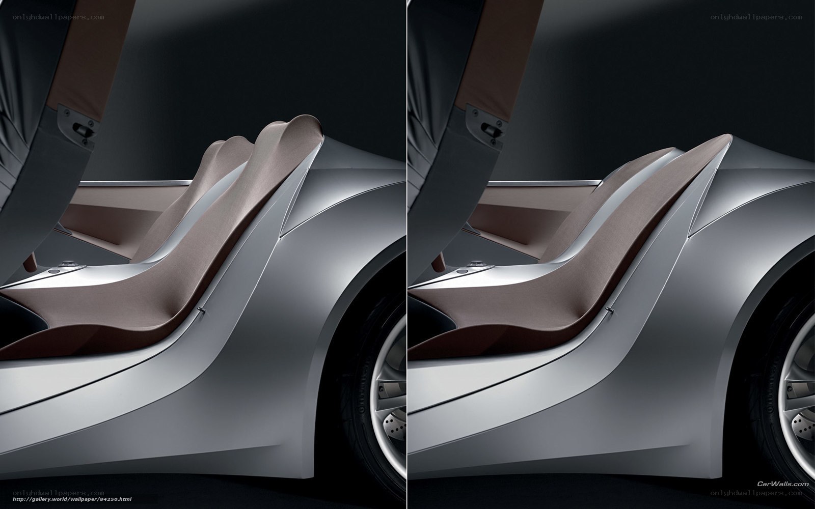 futuristic car interior design