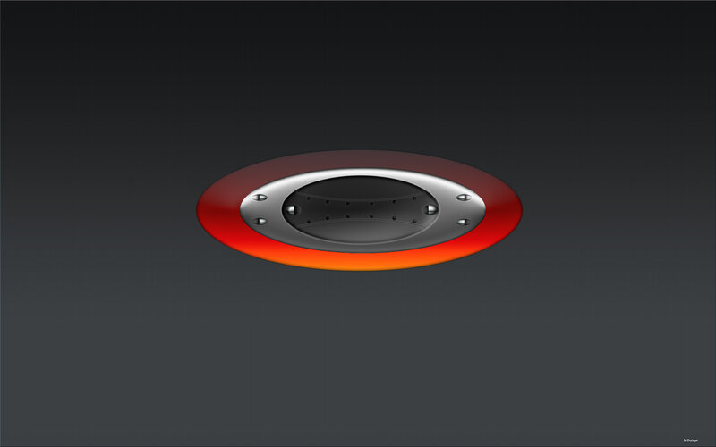 futuristic ceiling light fixture