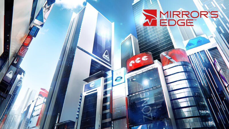 Futuristic Cityscape — Blue, Dramatic, Afternoon, 3d Render, Skyscrapers
