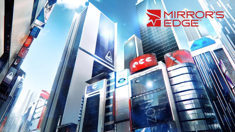 Futuristic Cityscape — Blue, Dramatic, Afternoon, 3d Render