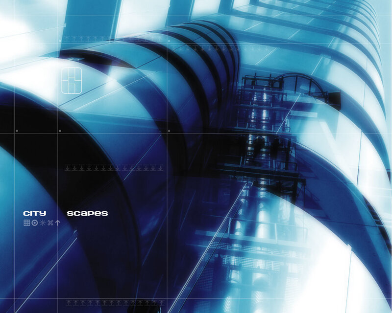 futuristic cityscapes