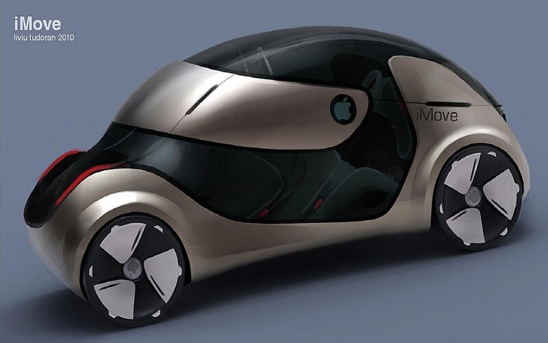 Futuristic Concept Car — Silver, Sleek, Modern, Digital Art