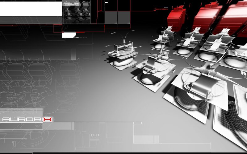 Futuristic Design Models