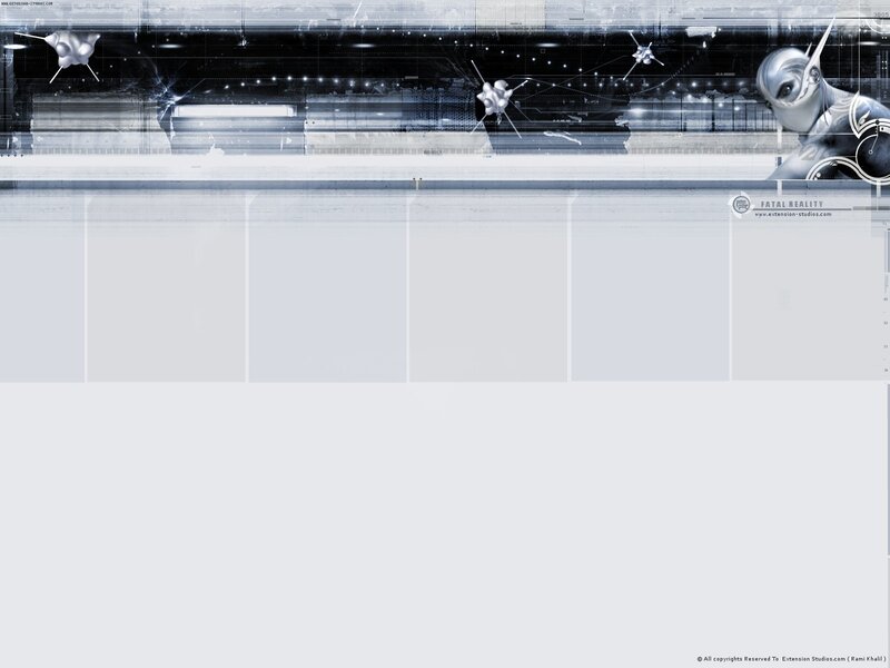 futuristic digital artwork