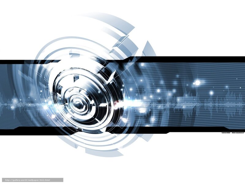 futuristic digital design