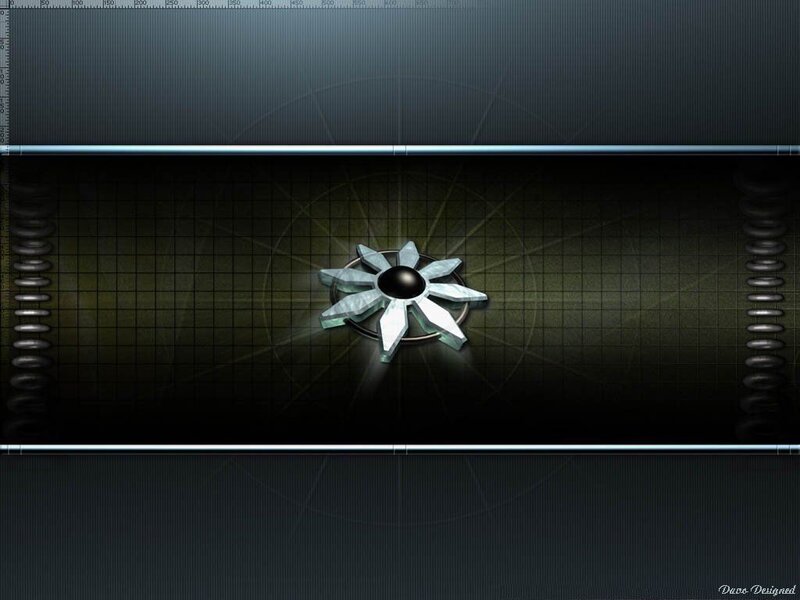 futuristic digital interface