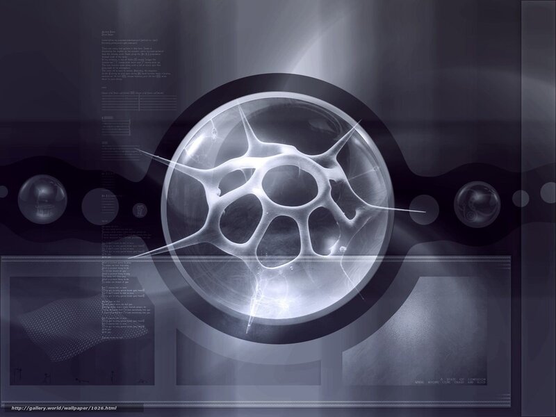 futuristic digital interface