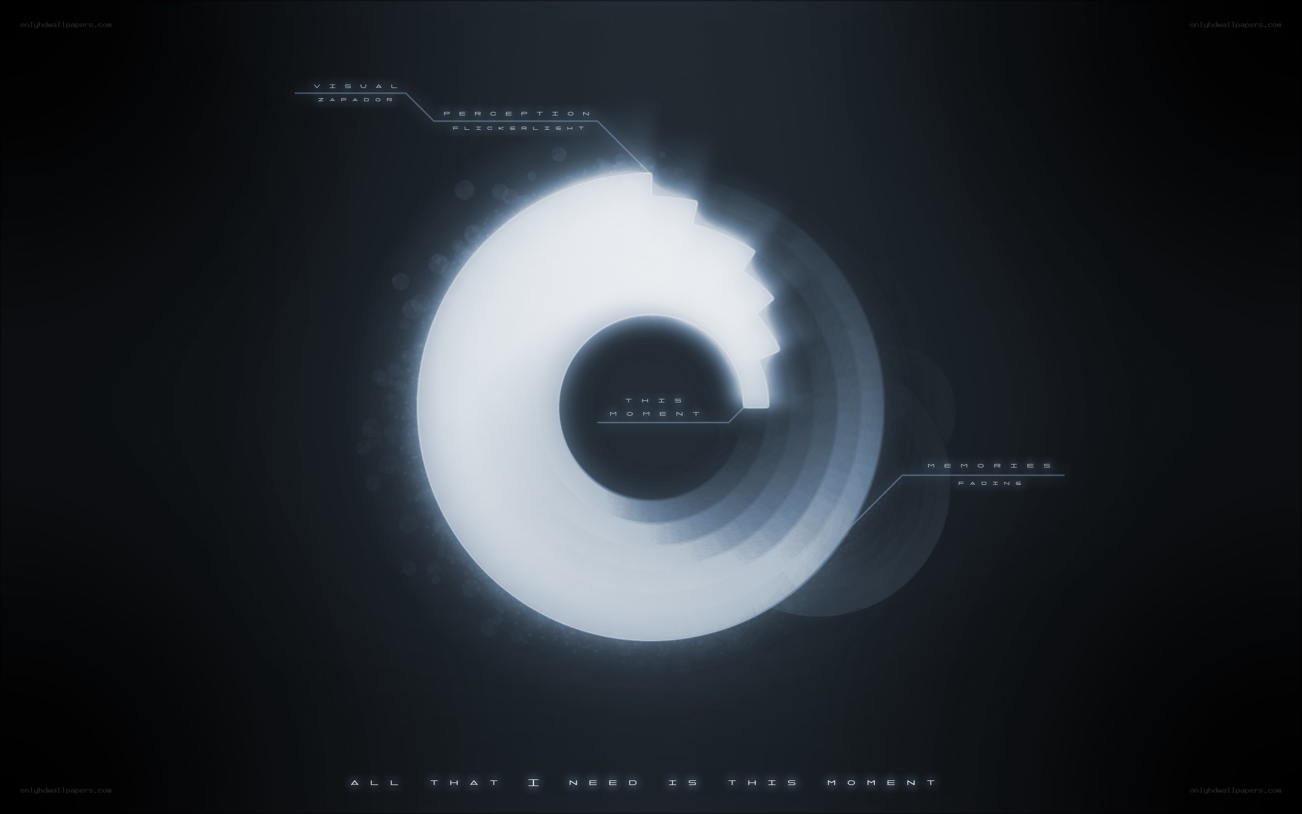 futuristic digital interface