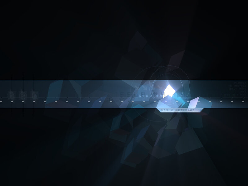 futuristic digital interface
