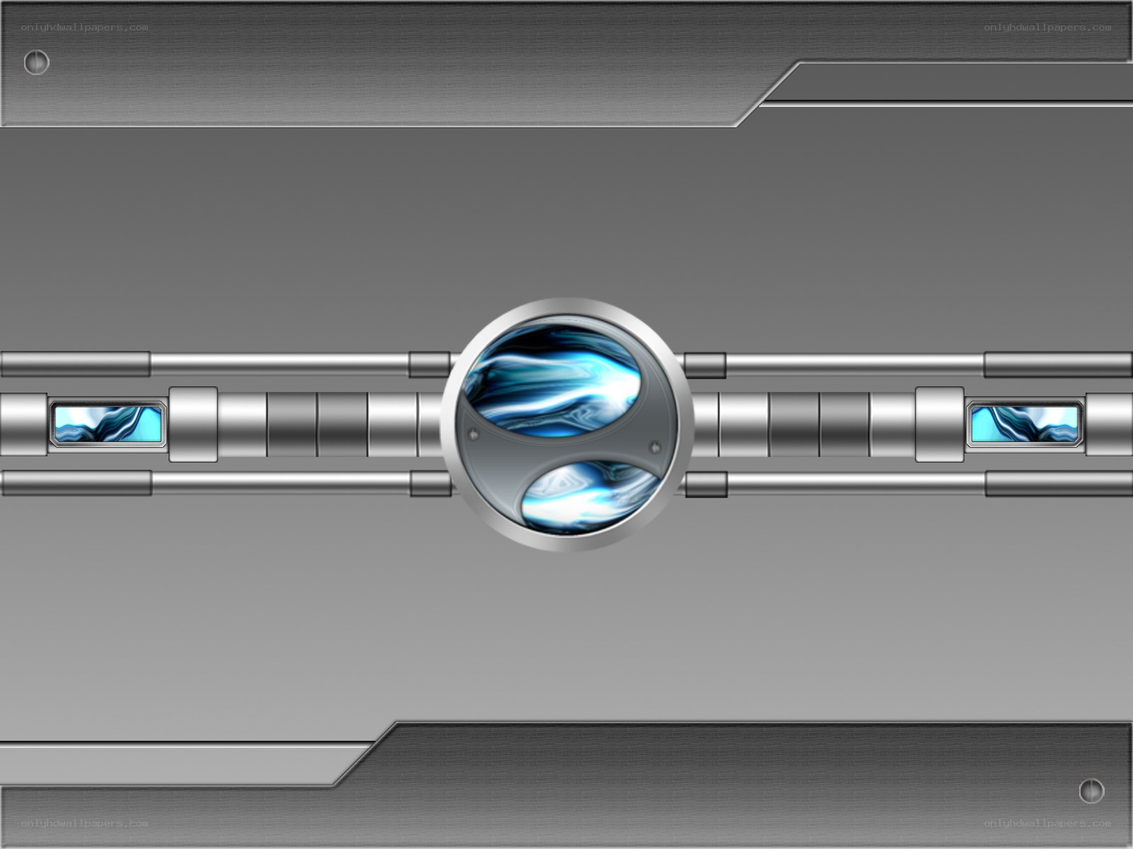 futuristic digital interface