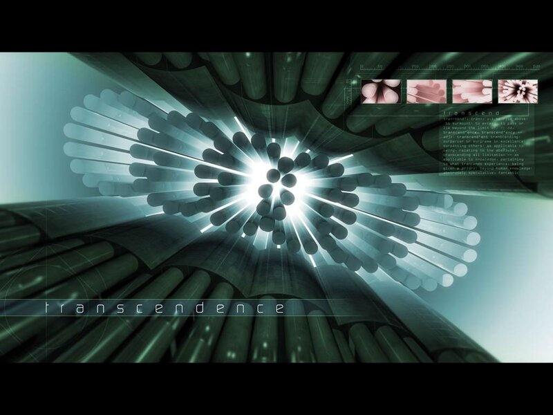 futuristic fiber optic network