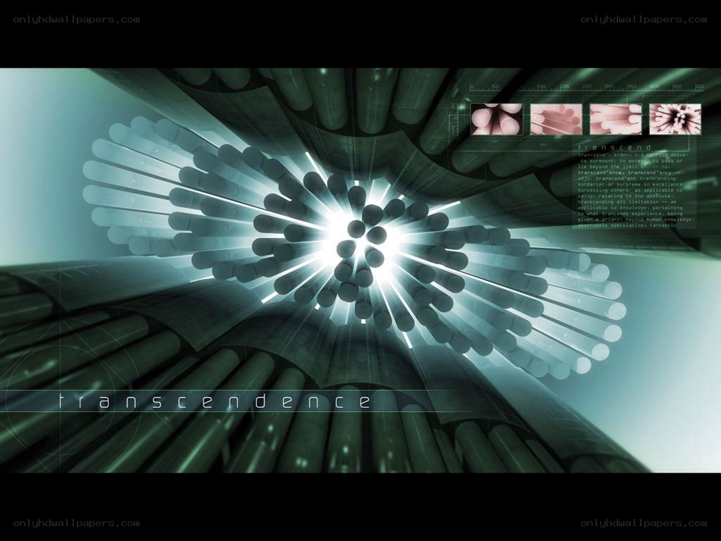 futuristic fiber optic network