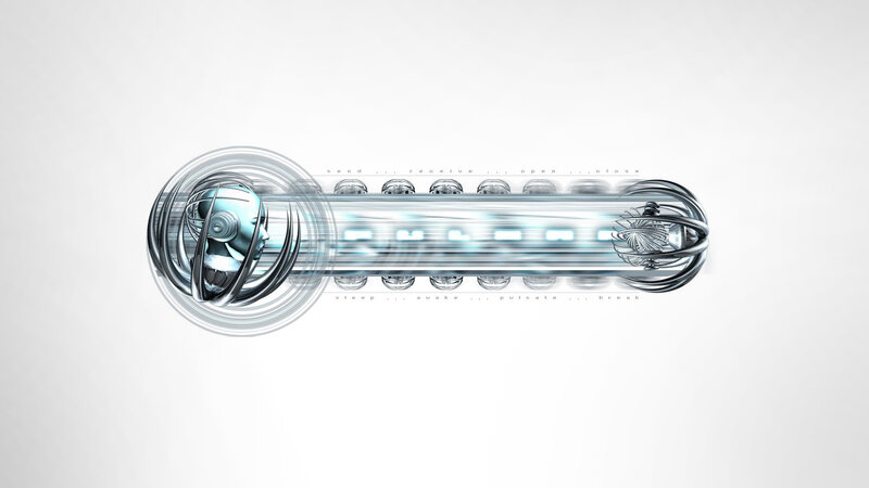 Futuristic Key Design