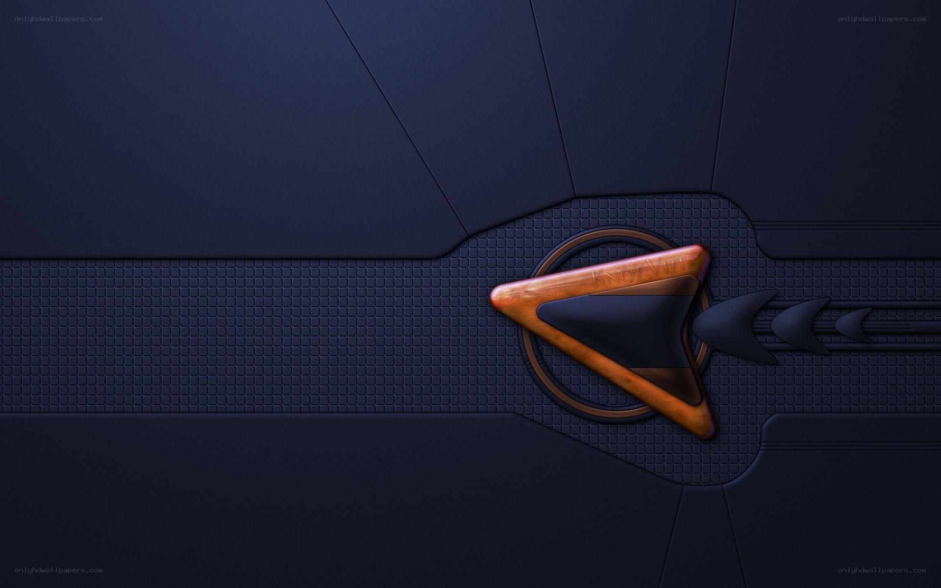 futuristic logo design
