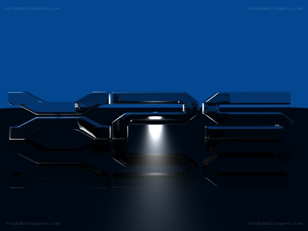 futuristic logo design