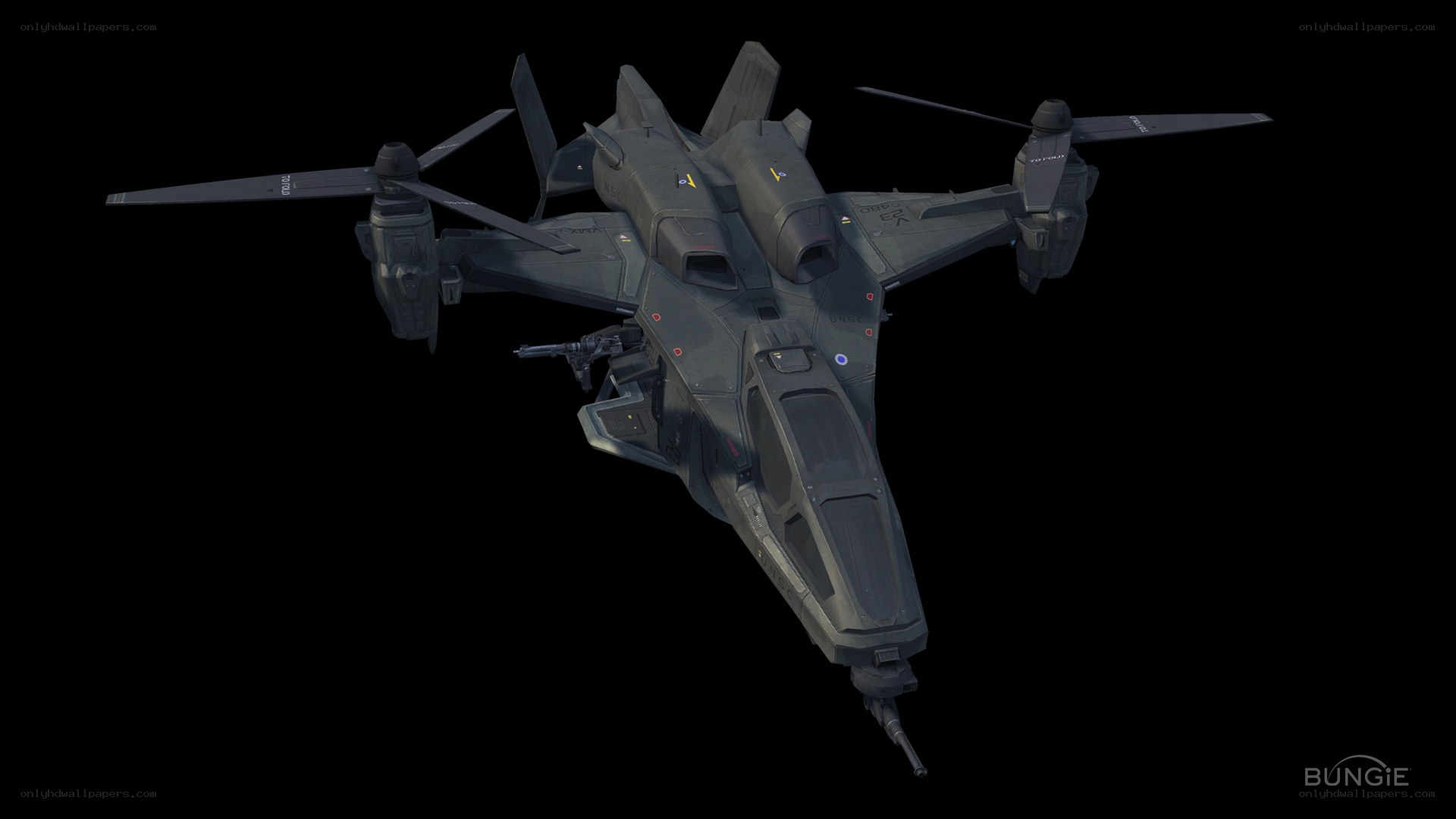 futuristic military aircraft