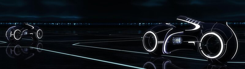 Futuristic Motorcycles