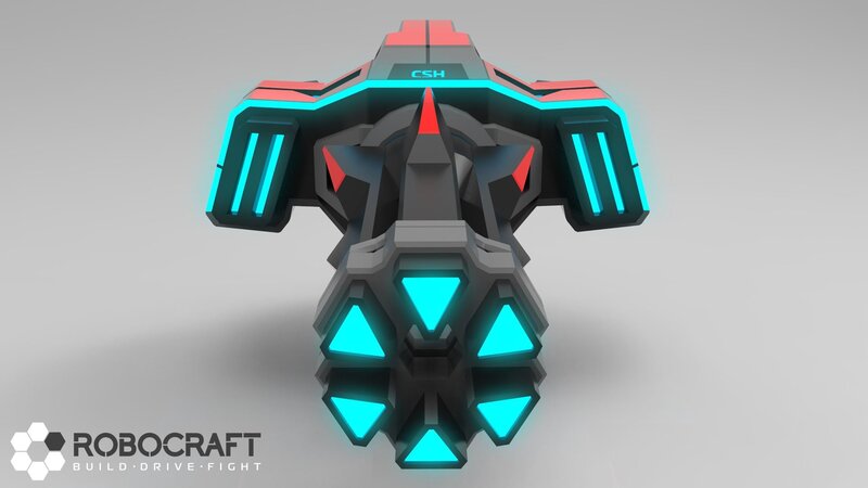 Futuristic Robot Weapon