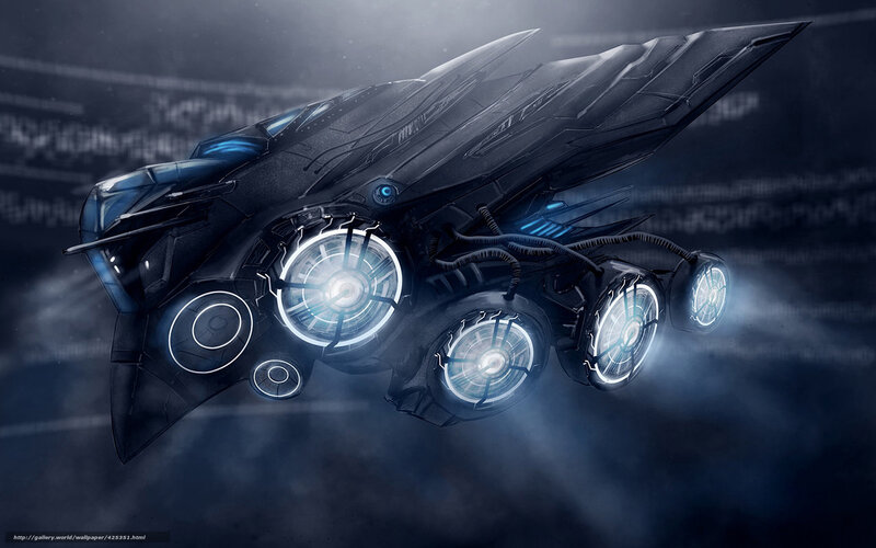futuristic sci-fi spacecraft