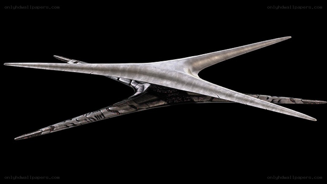 futuristic spacecraft design