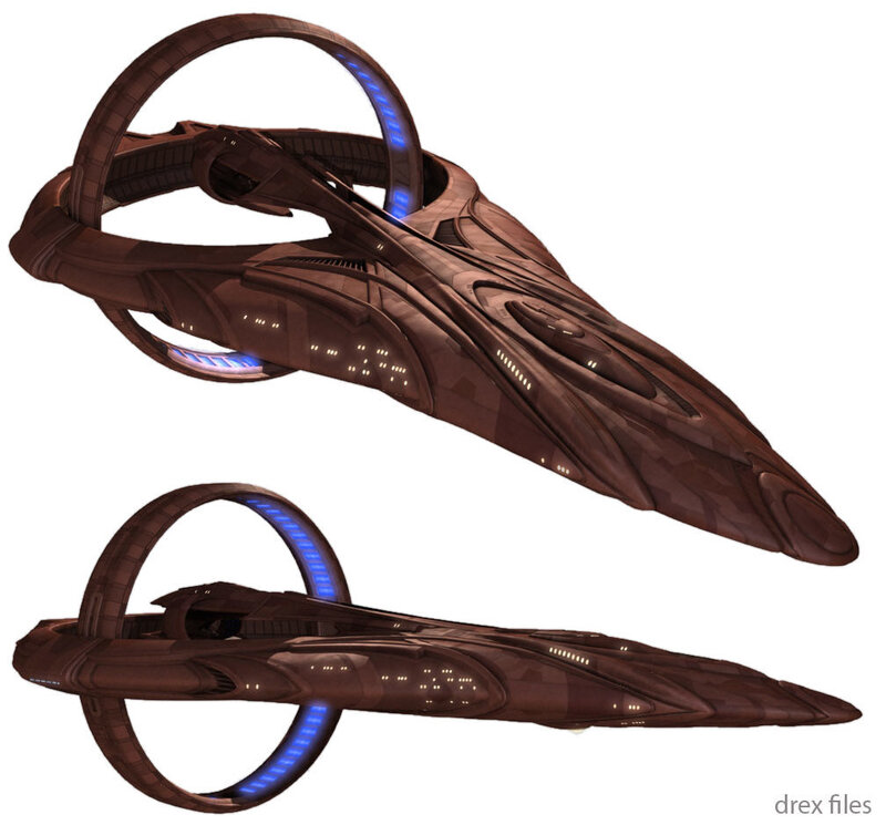 futuristic spacecraft design