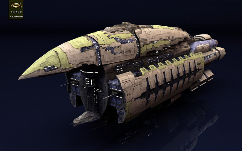 Futuristic Spaceship — Gray, Dramatic, 3d Render, Dark Background