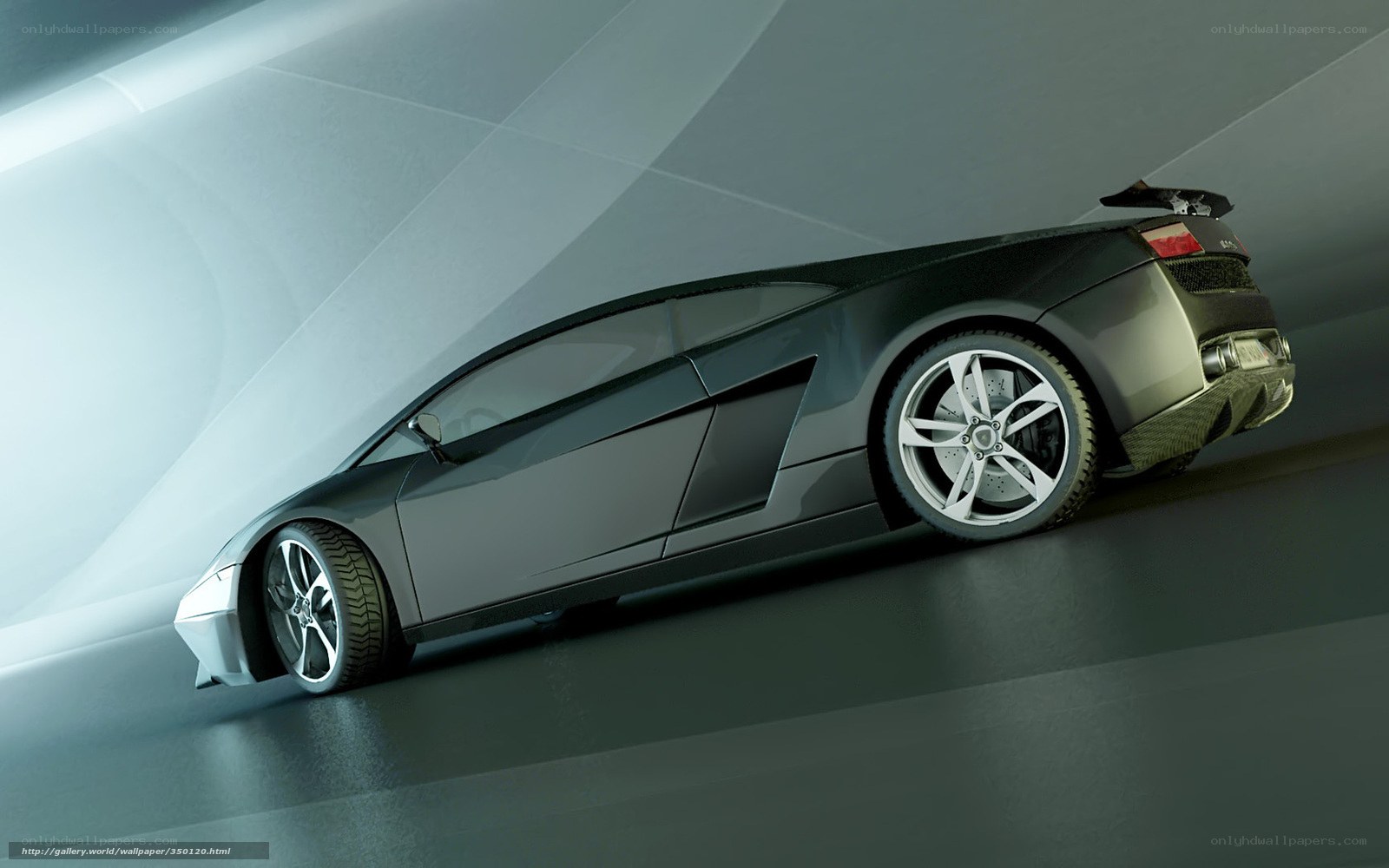 futuristic sports car design