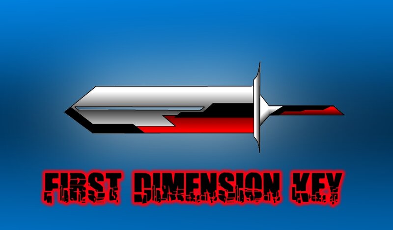 Futuristic Sword