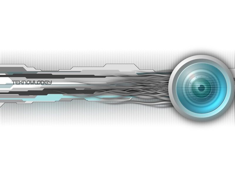 futuristic technology design