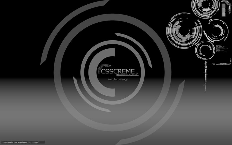 futuristic technology wallpaper