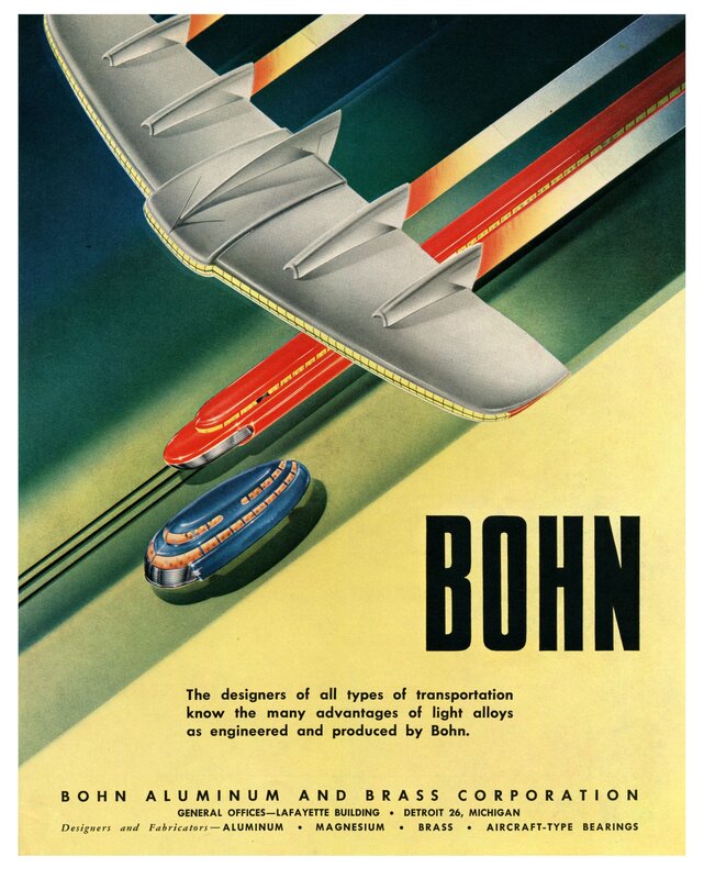 Futuristic Transportation