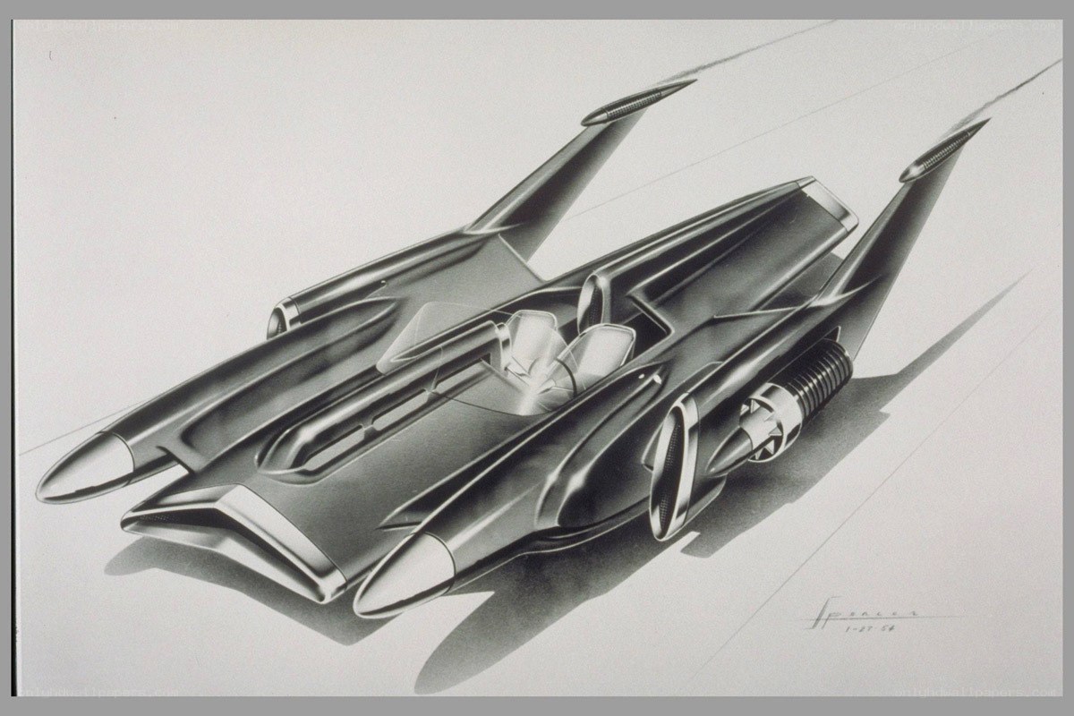 futuristic vehicle concept art