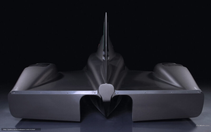 futuristic vehicle concept