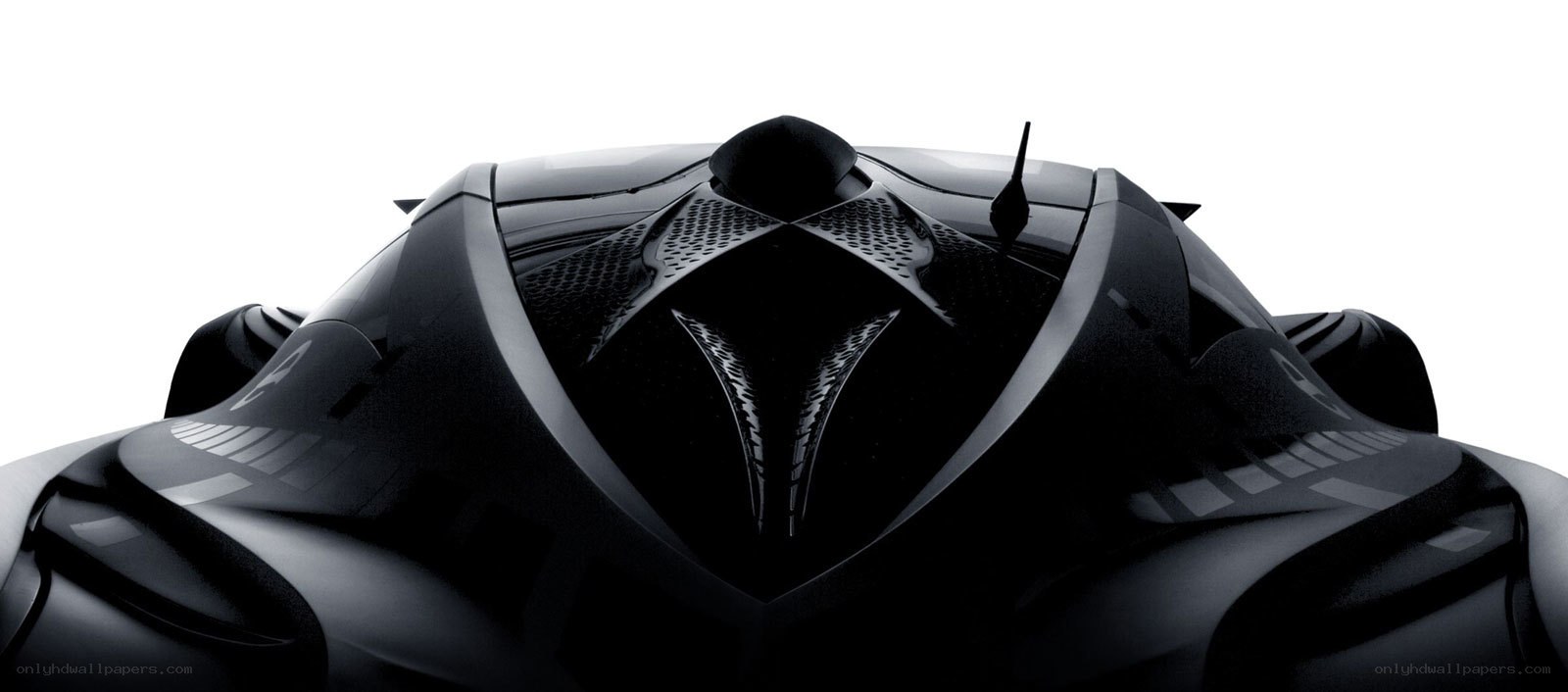 futuristic vehicle design