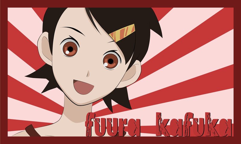Fuura Kafuka character art