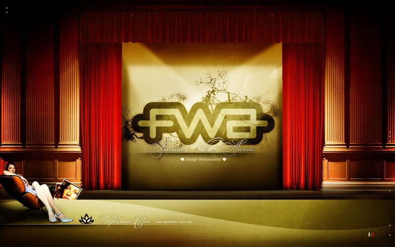 FWA Awards Stage Design