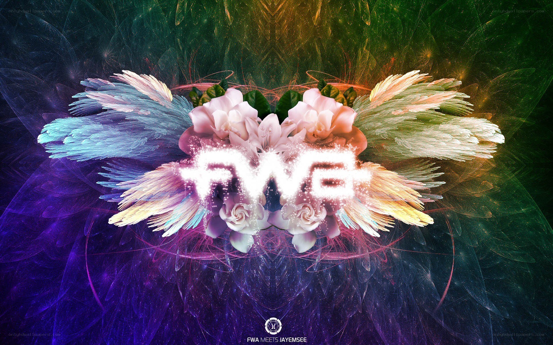 FWA Meets Jayemsee logo art