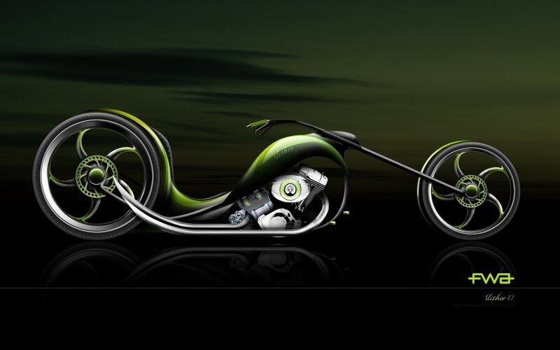 fwa slither v1 motorcycle