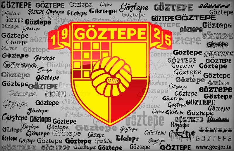 Göztepe football club logo