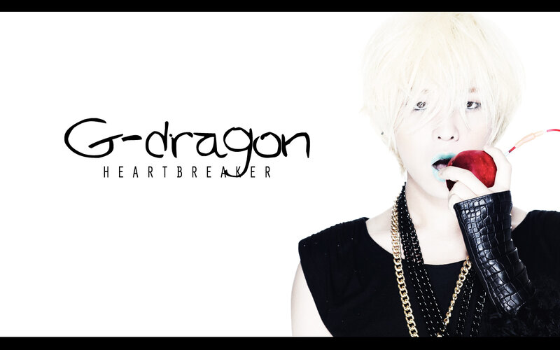 G-dragon Heartbreaker