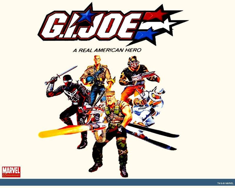 G.I. Joe: A Real American Hero