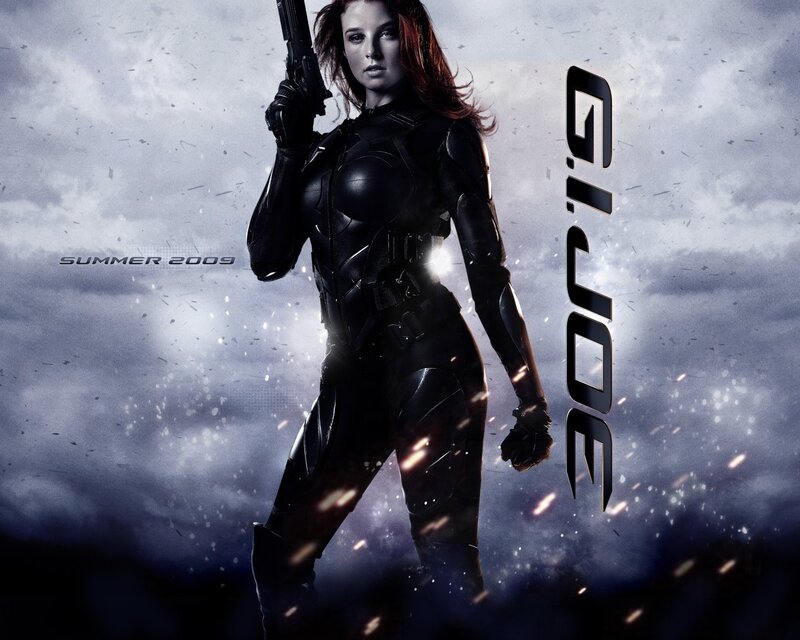G.I. Joe movie poster