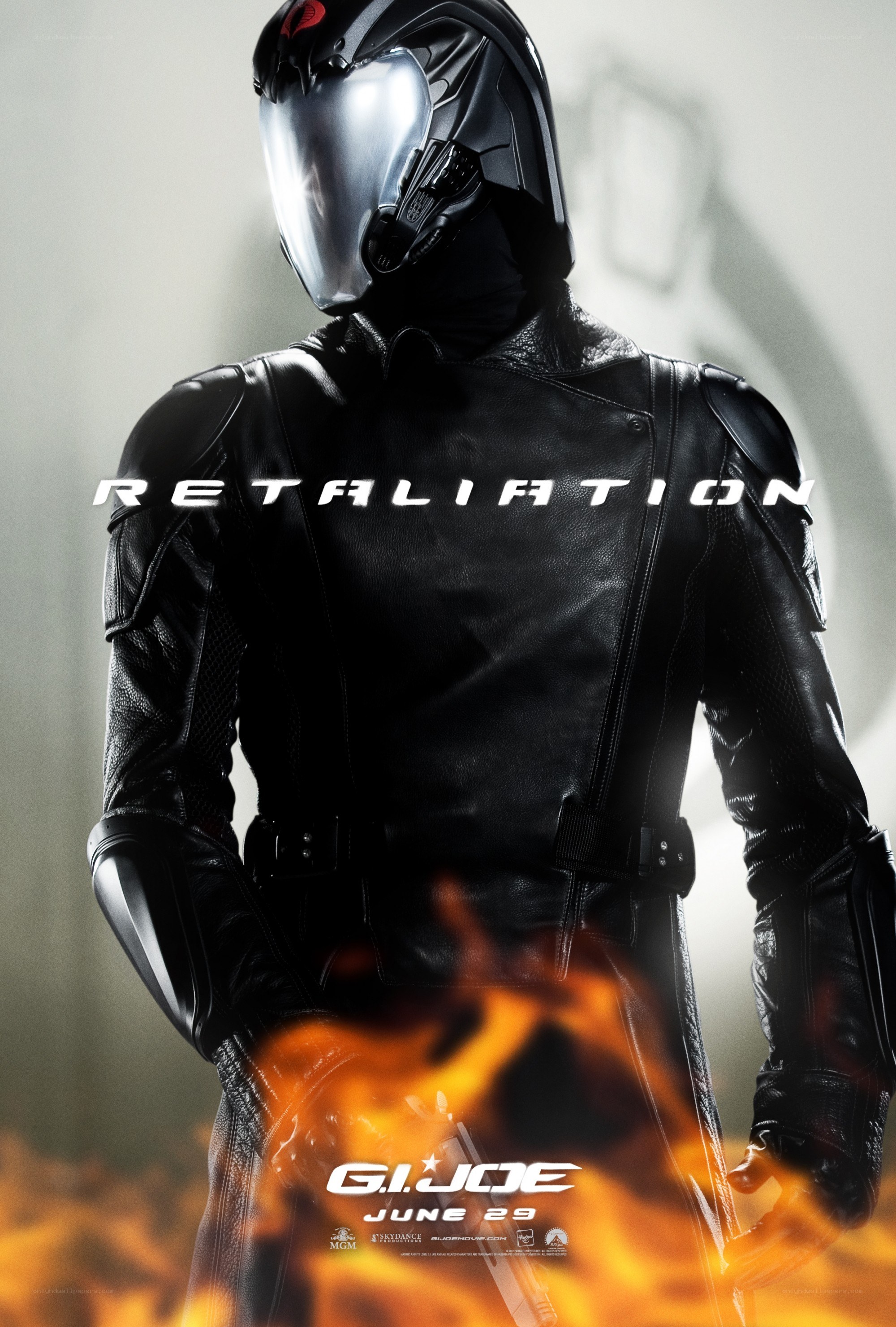 G.I. Joe Retaliation poster