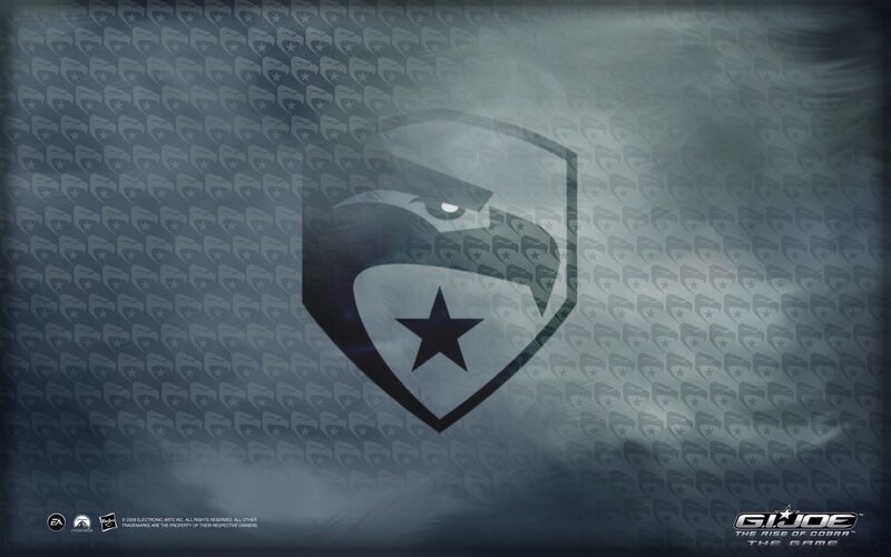 G.I. Joe: The Rise of Cobra logo