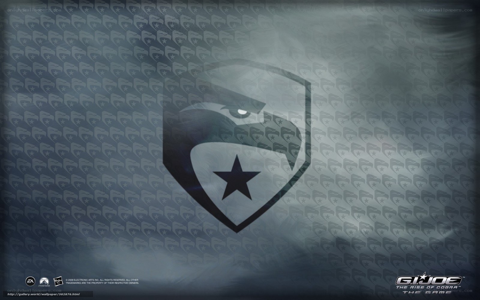 G.I. Joe: The Rise of Cobra logo