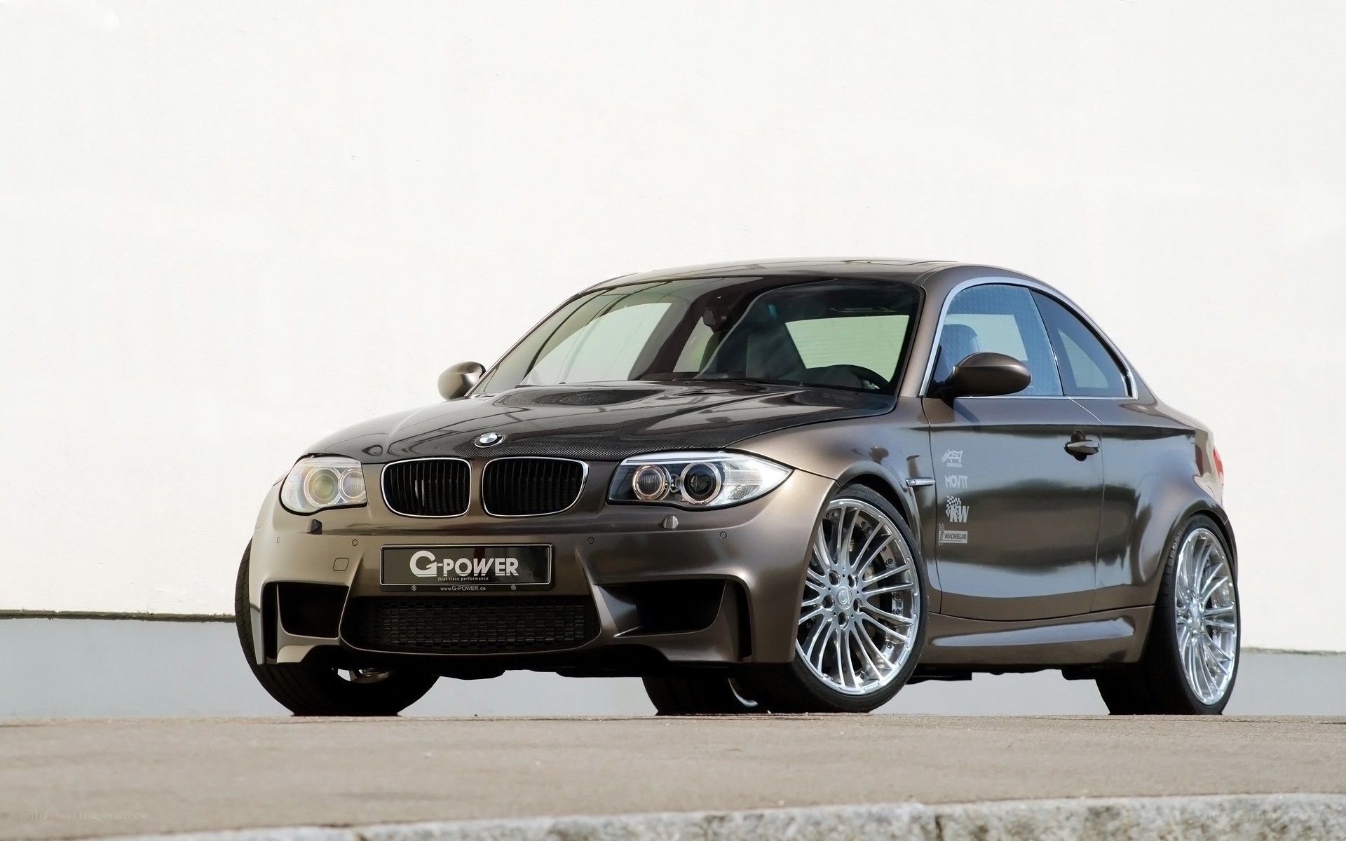 G-Power BMW 1 Series Coupe