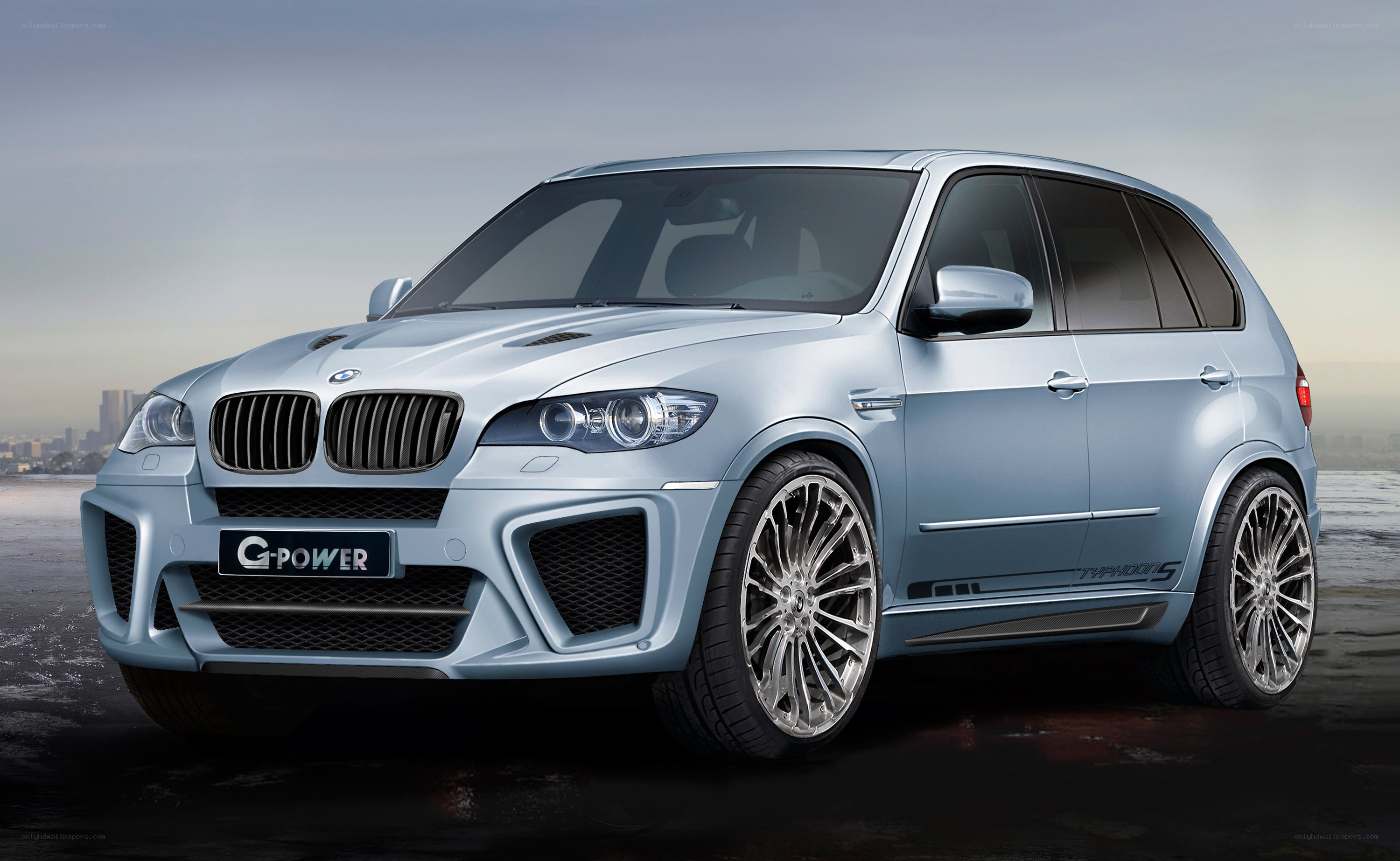 G-Power BMW X5 Tuned SUV